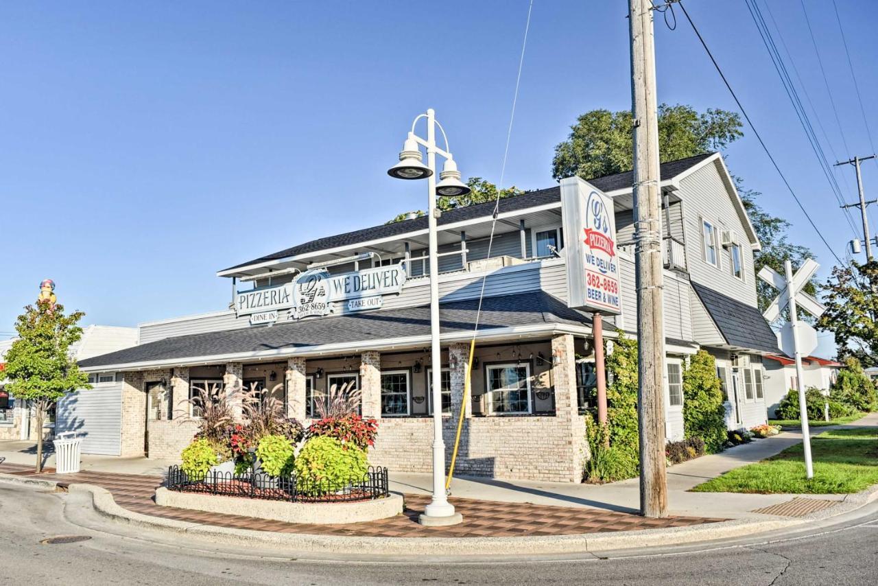 East Tawas Apartment Near Lake Huron And Downtown! Exterior photo